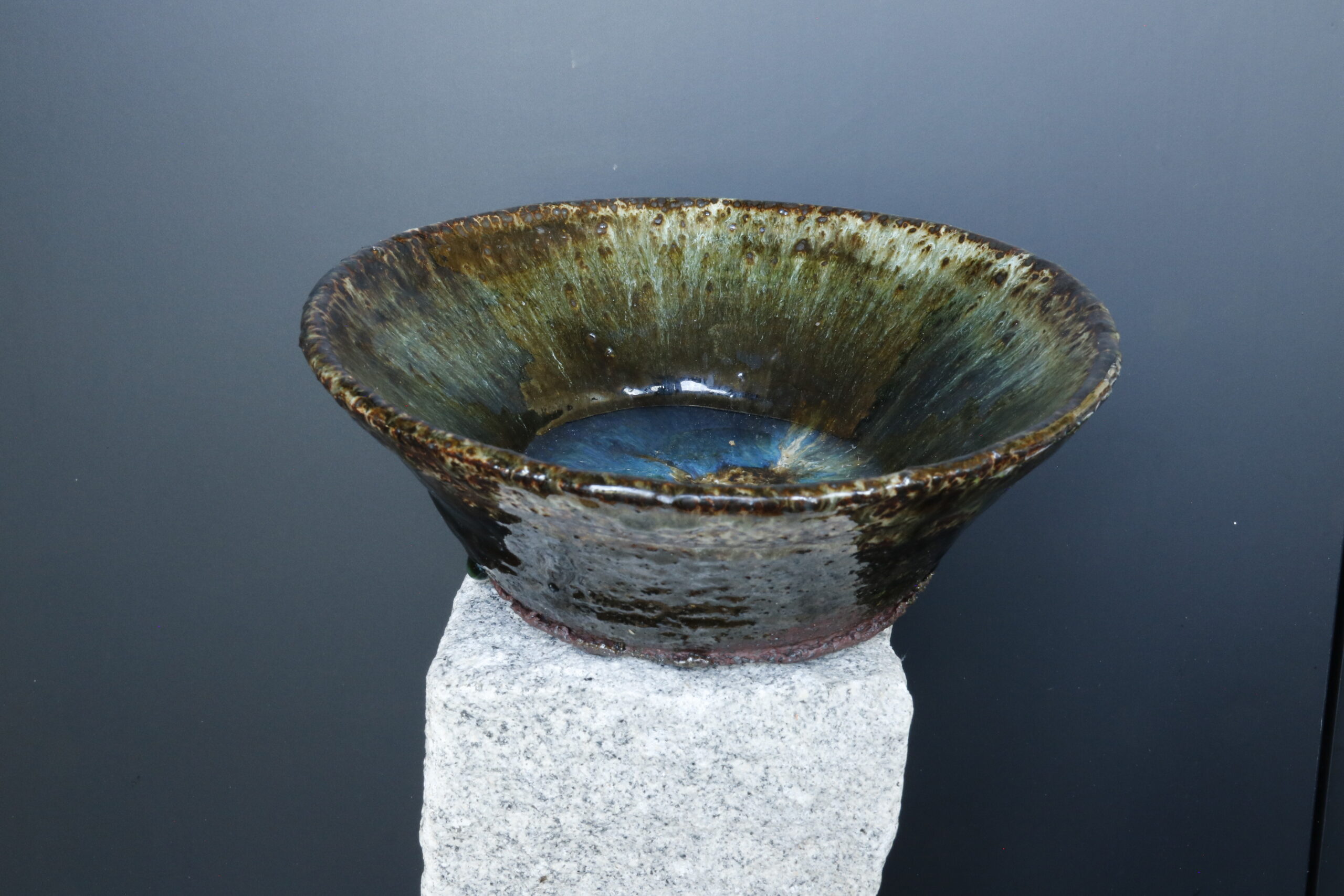 Shin'en (Die Tiefe / The Deep) - Schale / Bowl