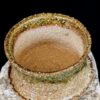 Tsuchi Wabi-Sabi Whiskey Tumbler Ansicht von oben