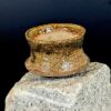 Tsuchi Wabi-Sabi Whiskey Tumbler Seitenansicht