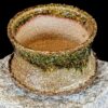 Tsuchi Wabi-Sabi Whiskey Tumbler Reduktions-Effekt