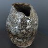 Wabi-Sabi Vase Kuro-Iwa Black Rock, Videoansicht, WabiSui ArtLab